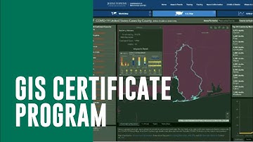 Maps that Matter: Communicating in a time of COVD-19 crisis. Geographic Information Systems or GIS.