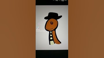 I made Jake on there #Rango #2011 #Rattlesnakejake #Jake
