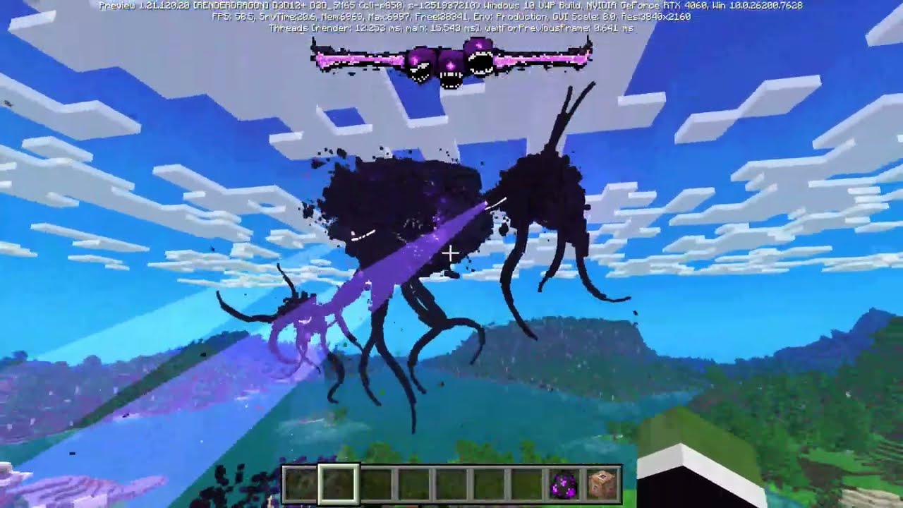 Decayed reality V2 add on showcase