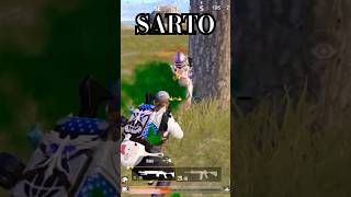 SARTO #sarto #pubgmobile #pubg #shorts #short screenshot 1