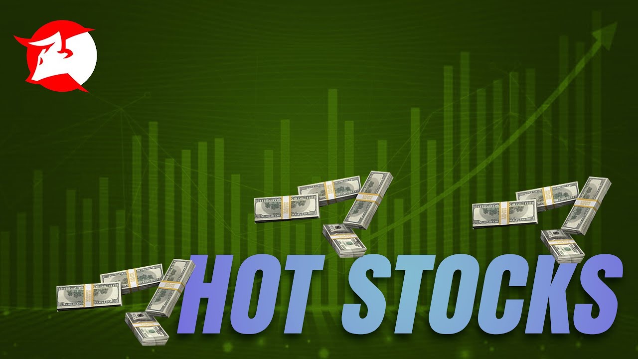 URGENT The Stocks To Watch This Week! YouTube