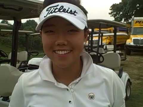 Jenny Shin shoots -6 at Price Chopper Tour Champio...