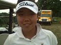 Jenny Shin shoots -6 at Price Chopper Tour Championship