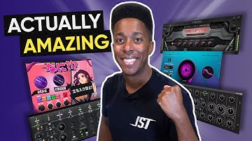 Top 5 Audio Plugins In 2023!