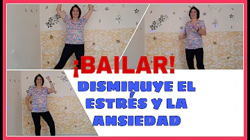 ¿Puede el baile curar la depresión?