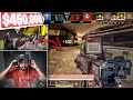 24 Kill Search and Destroy in a $450,000 tournament (Bobby Reacts to CODM China)