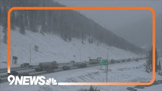 Colorado winter storm: Cold snap, snow will last for days