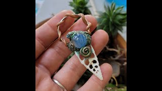 Mermaid Vibes Pendant