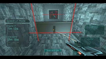 Fractal Space speedrun (15m 19s)