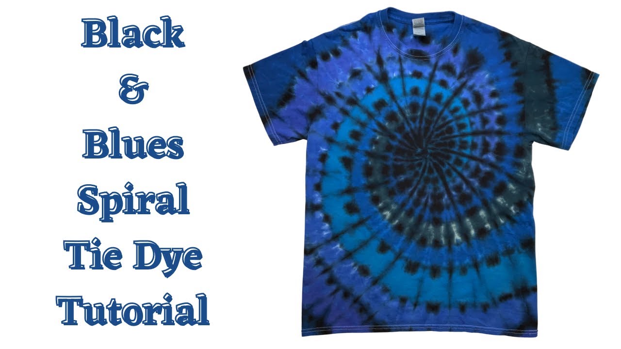 How to use SODA ASH for tie dye 