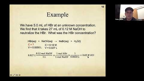 CHEM 101: Final Exam Review