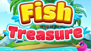 Fish Treasure Match 3 (Gameplay Android) screenshot 1