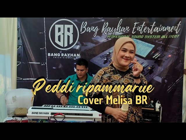 Peddi ripammarue (Monrona Ale-ale) Cipt Ratna Rais | Cover Melisa BR class=