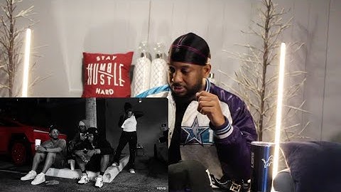 EST Gee, Veeze, Rylo Rodriguez  - My Love Music Video REACTION