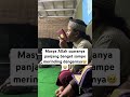 Merindu suaranya mirip H muammar za masya Allah merdu banget