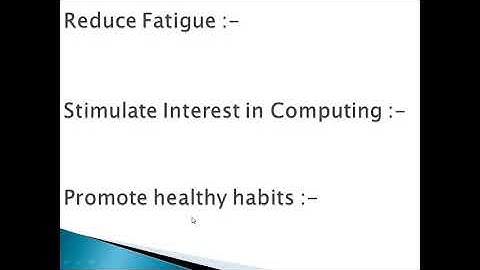 Computer System Ch-1 Part-4 Class-8