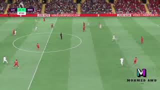 بث مباشر.. مشاهدة مباراة ليفربول و بيرنلي ..PES2021