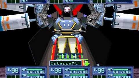 Digimon World 2 - Final Boss Fight: #2