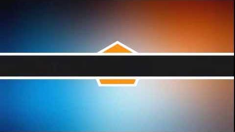 After Effects CS4-CS5-CS6-CC |  2D Intro template