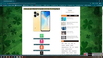 itel A70 NV Data Corrupted Or Unknown Baseband Fix File