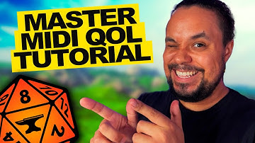 You NEED to get this Foundry module!