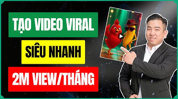 Tạo Video Hot Trend Với AI Siêu Dễ | Ngách Kiếm Tiền Youtube Short Bằng AI