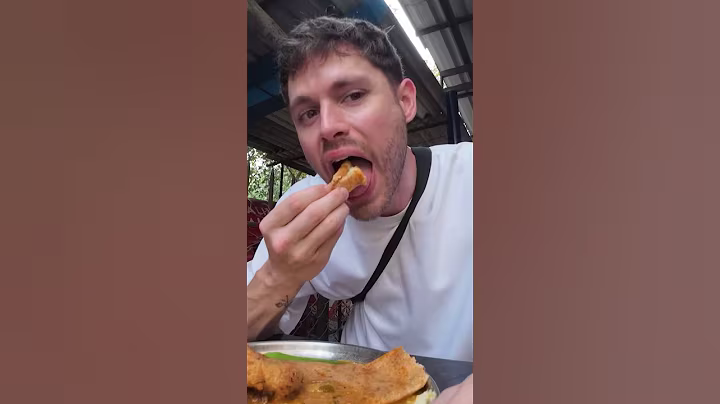 🇮🇳 Super Clean Indian Breakfast