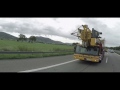 Liebherr - Mobile Construction Crane MK 140 versatile on building sites