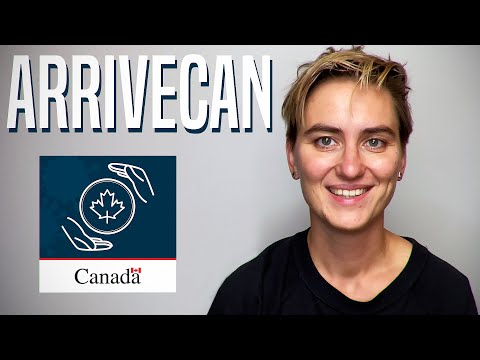 How to fill out ArriveCAN? #ArriveCAN #TravelToCanada #COVID