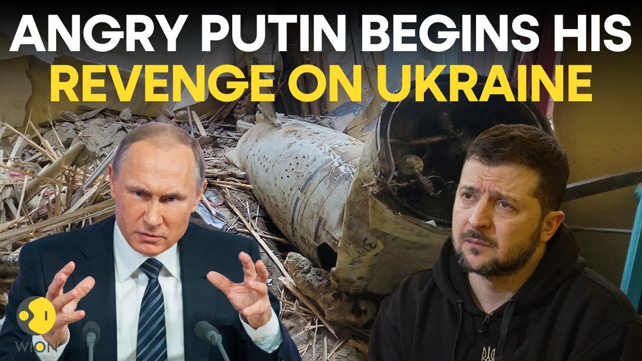 Putin warns Poland over ‘aggression’ against ally Belarus  | Russia-Ukraine War LIVE