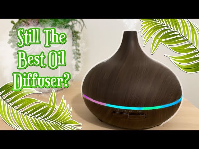 6 Best Essential Oil Diffusers