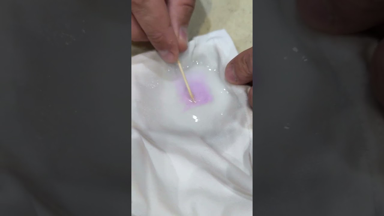 НИКОГДА НЕ ЗНАЛ🙀, ЧТО ЭТОТ ИНГРЕДИЕНТ ПРЕКРАСНО УДАЛЯЕТ ЛАК ДЛЯ НОГТЕЙ С ОДЕЖДЫ🙀💅