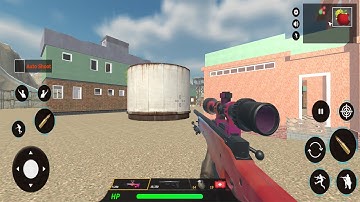 Counter Strike Shooting Games – Critical Strike – FPS Shooting Games 3