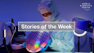 Fuels of the Future & Materials Driving the AI Revolution | WEF | Top Stories of the Week