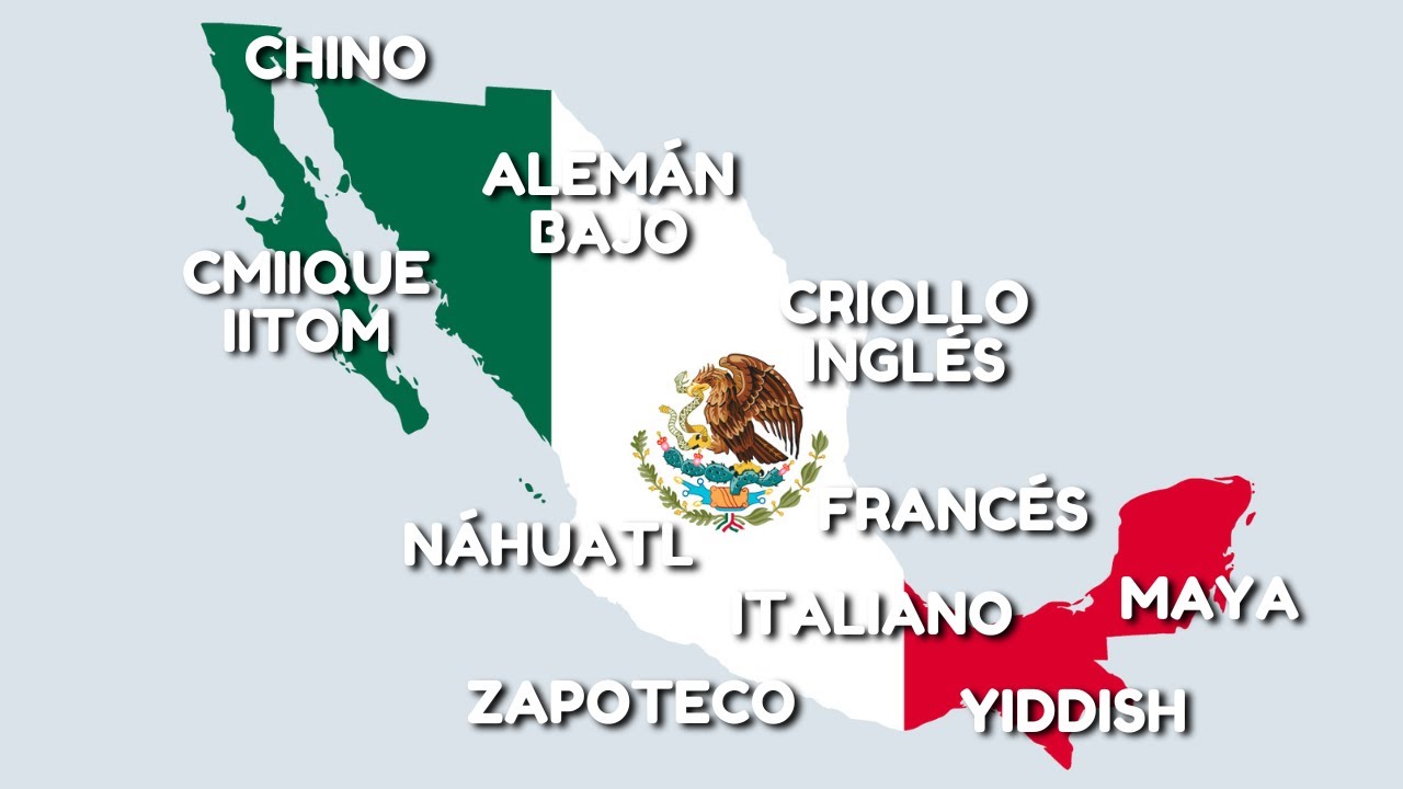 15 Datos sobre las lenguas de México 🇲🇽 content media