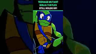 The TMNT still holds up! #fyp #shorts #tmnt #tmntmutantmayhem