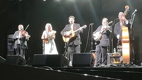 Rhonda Vincent and the Rage, "I Ain't Been Nowhere" at Tahlequah 9-6-25