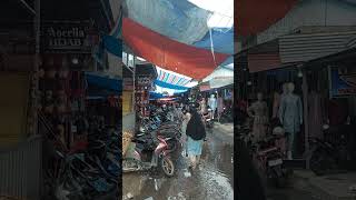 Pasar lubuk alung padang pariaman