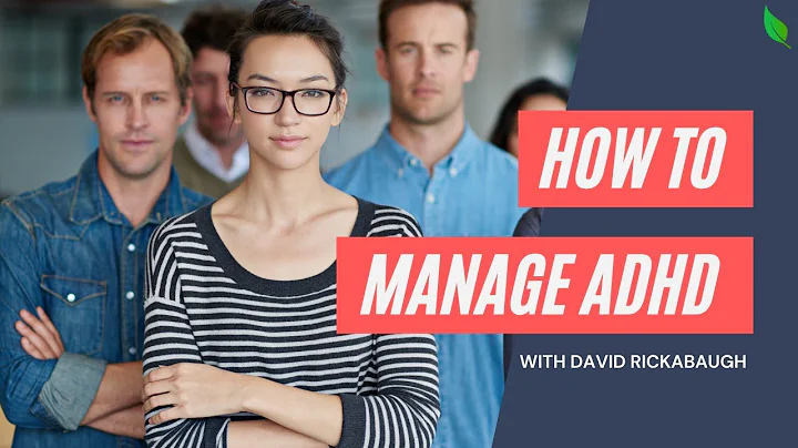 A Model to Manage ADHD