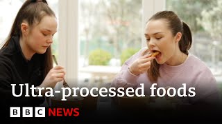 How Harmful Can Ultra-Processed Foods Be For Us? - Bbc News