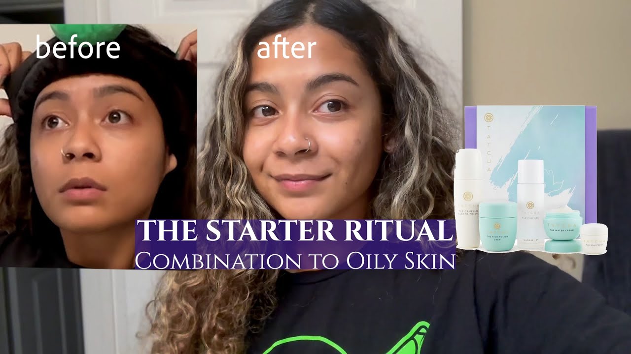 The Starter Ritual - Balancing Skincare (Combo to Oily Skin)