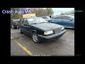 YV1LS5514T1281542 Volvo 1996 850 Series