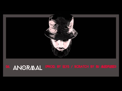 NESSYOU - Anormal (Official Audio)