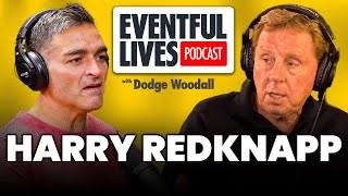 My England Job Dream, West Ham, Tottenham & Portsmouth: Harry Redknapp