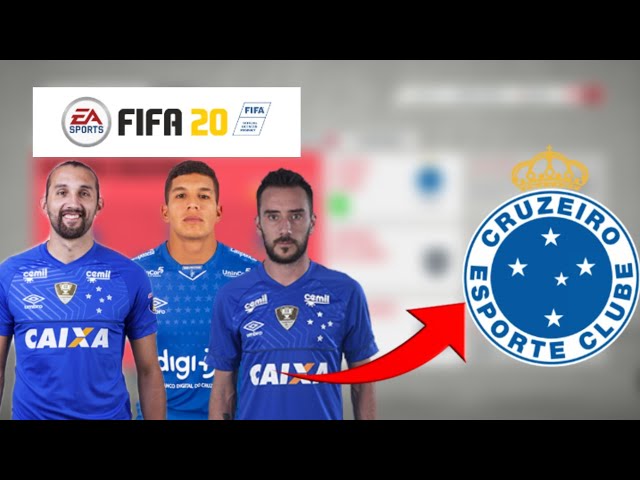 Gaɓriel on X: Seleção de jogadores ex-Cruzeiro no FIFA 22: Faltou alguém?   / X