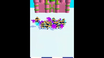Jelly Runner 3D - Funny Gameplay All Levels Android,ios #shortvideo