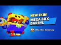 *FREE* MEGA BOX DARRYL 😻