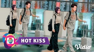 Download Lagu tepat hari ini !! valen jemput mila dibandara, persiapan ikut kemadura keduanya terlihat mesra MP3