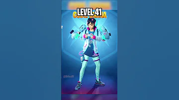 The ENTIRE Fortnite Chapter 6 Season 4 Battle Pass 