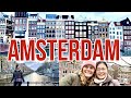 Walk with me in amsterdam  visiting a friend  life lessons